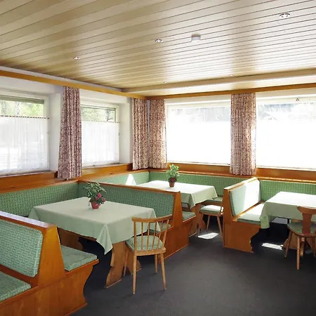 Haus Marina Prázdninový dům *